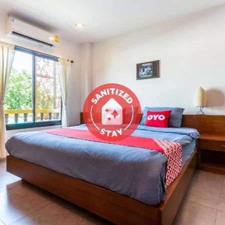 Oyo 1093 De Nawarat Chiang Mai Boutique Apartment Ngoại thất bức ảnh