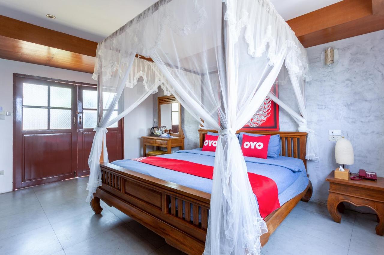 Oyo 1093 De Nawarat Chiang Mai Boutique Apartment Ngoại thất bức ảnh