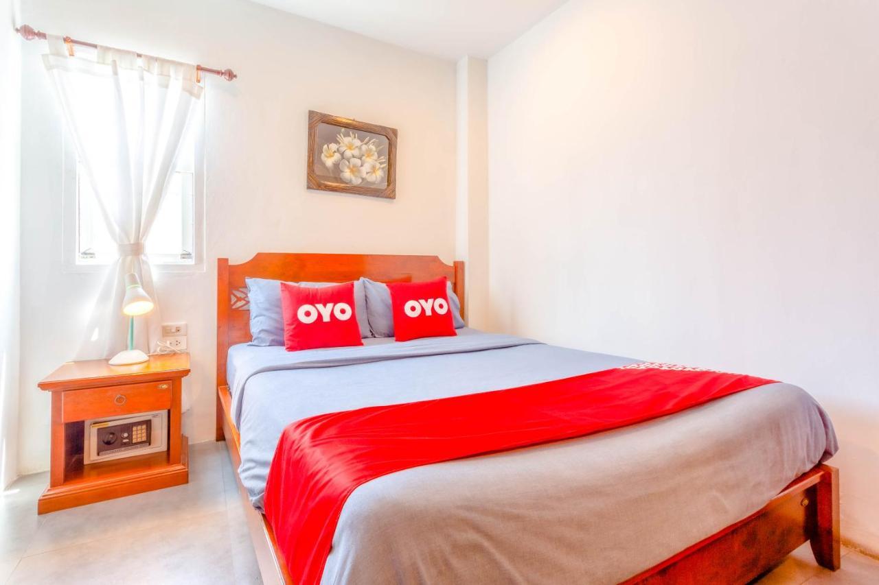 Oyo 1093 De Nawarat Chiang Mai Boutique Apartment Ngoại thất bức ảnh