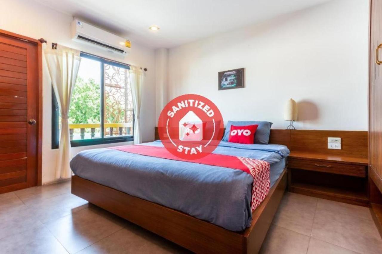 Oyo 1093 De Nawarat Chiang Mai Boutique Apartment Ngoại thất bức ảnh