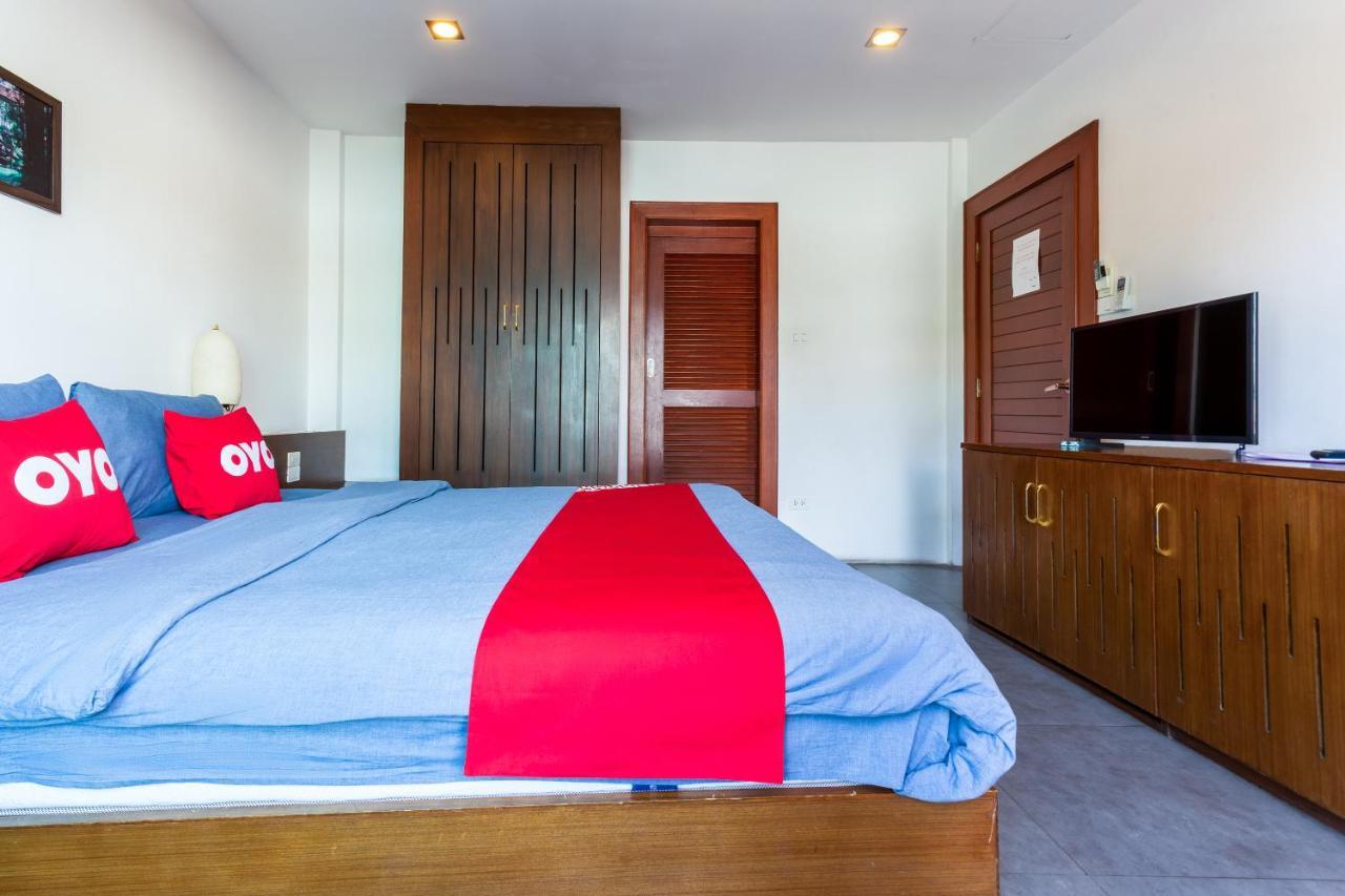 Oyo 1093 De Nawarat Chiang Mai Boutique Apartment Ngoại thất bức ảnh