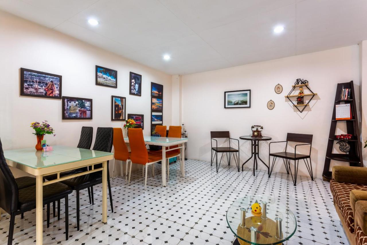 Oyo 1093 De Nawarat Chiang Mai Boutique Apartment Ngoại thất bức ảnh