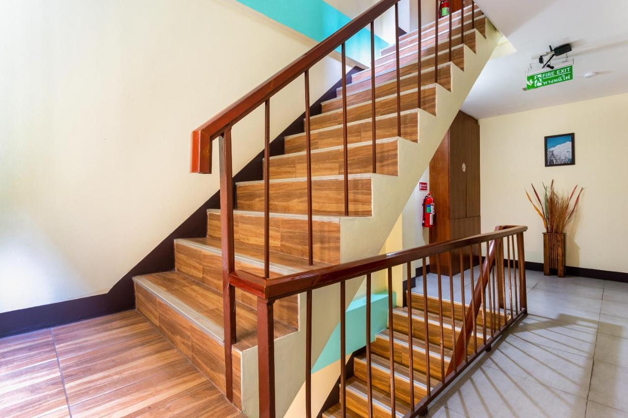 Oyo 1093 De Nawarat Chiang Mai Boutique Apartment Ngoại thất bức ảnh