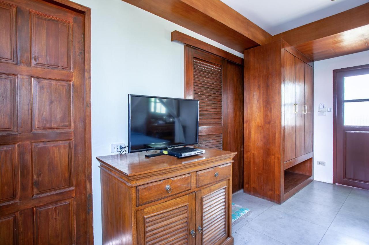 Oyo 1093 De Nawarat Chiang Mai Boutique Apartment Ngoại thất bức ảnh