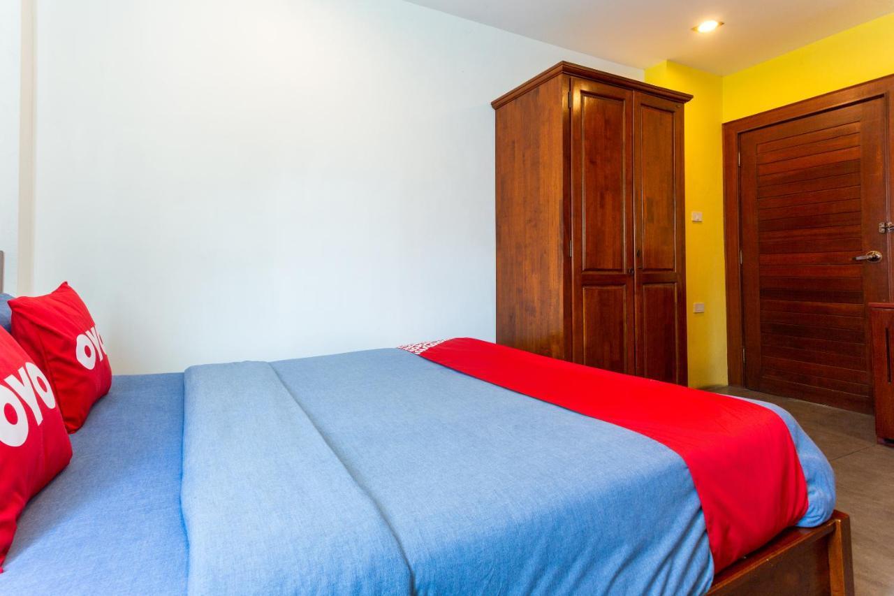 Oyo 1093 De Nawarat Chiang Mai Boutique Apartment Ngoại thất bức ảnh
