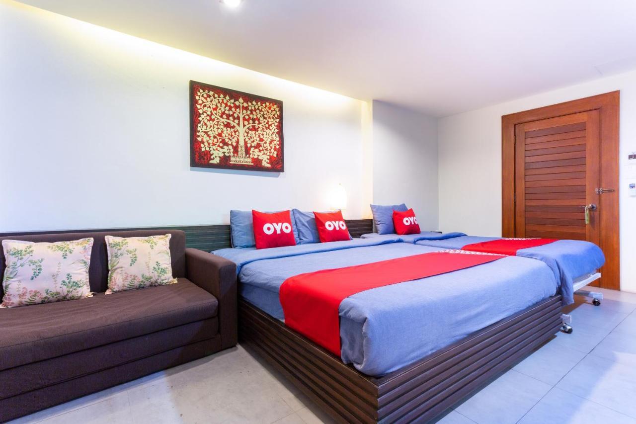 Oyo 1093 De Nawarat Chiang Mai Boutique Apartment Ngoại thất bức ảnh