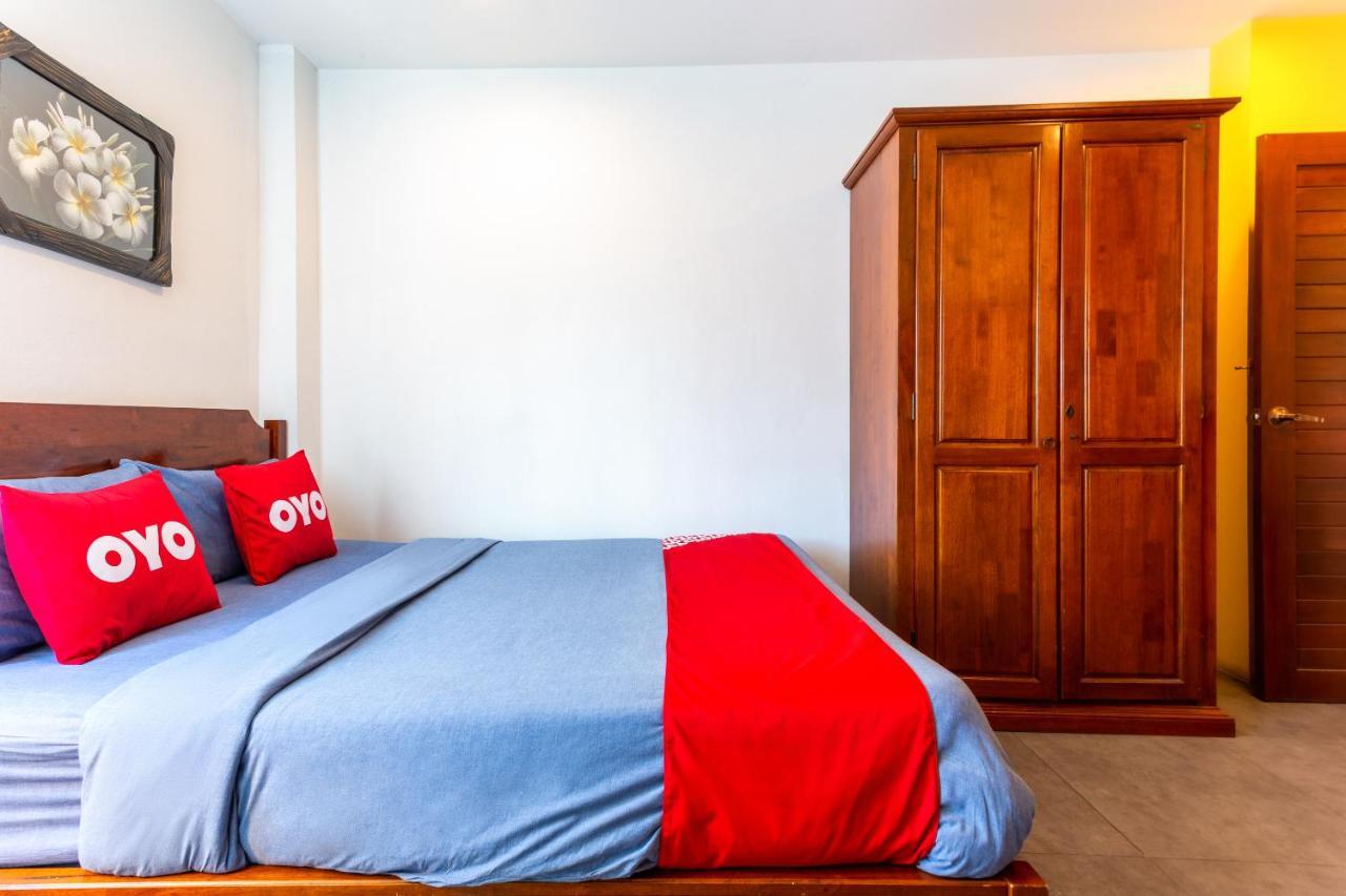 Oyo 1093 De Nawarat Chiang Mai Boutique Apartment Ngoại thất bức ảnh