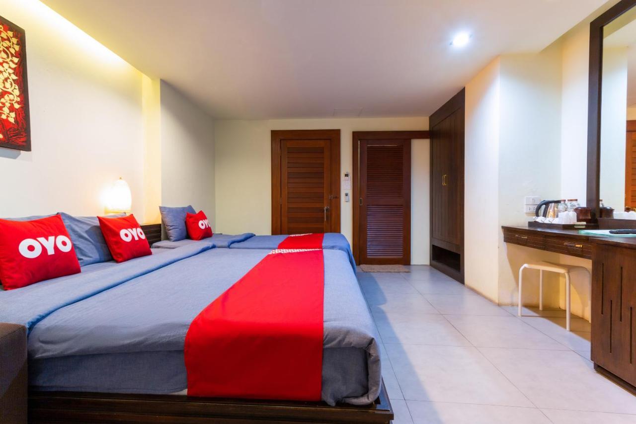 Oyo 1093 De Nawarat Chiang Mai Boutique Apartment Ngoại thất bức ảnh