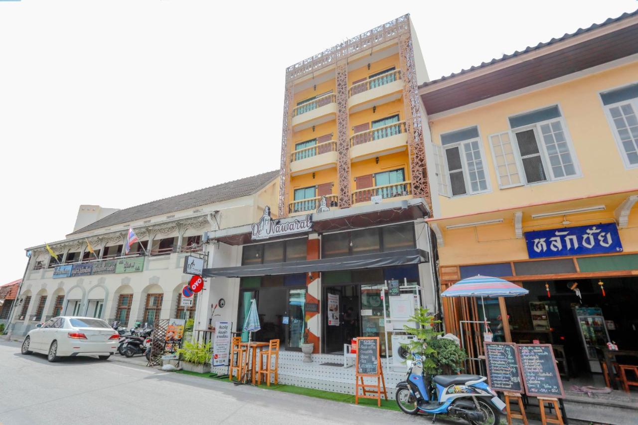 Oyo 1093 De Nawarat Chiang Mai Boutique Apartment Ngoại thất bức ảnh