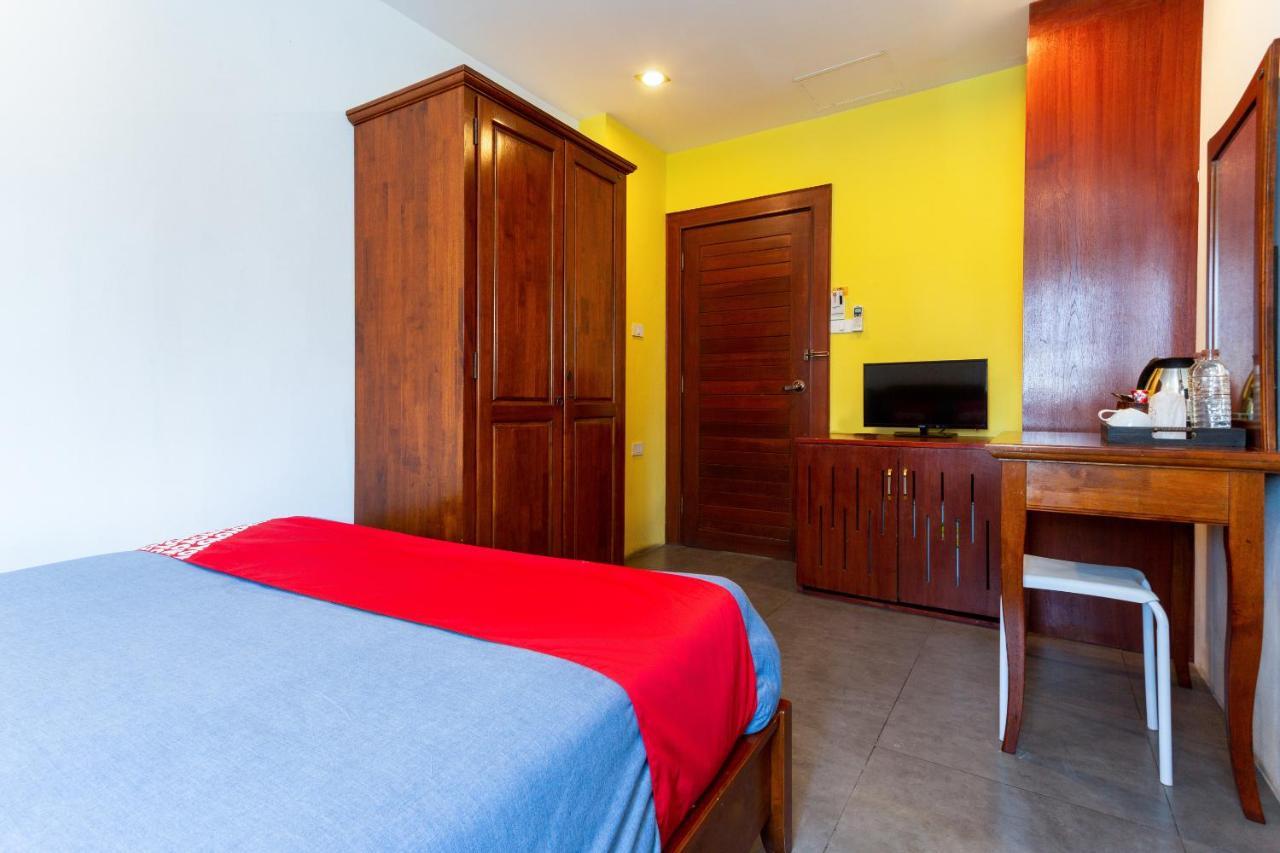Oyo 1093 De Nawarat Chiang Mai Boutique Apartment Ngoại thất bức ảnh