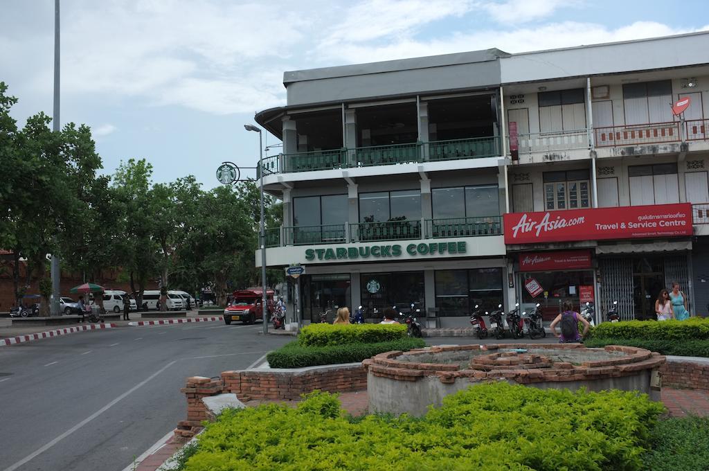 Oyo 1093 De Nawarat Chiang Mai Boutique Apartment Ngoại thất bức ảnh