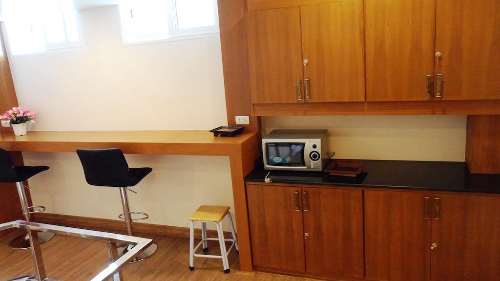 Oyo 1093 De Nawarat Chiang Mai Boutique Apartment Ngoại thất bức ảnh