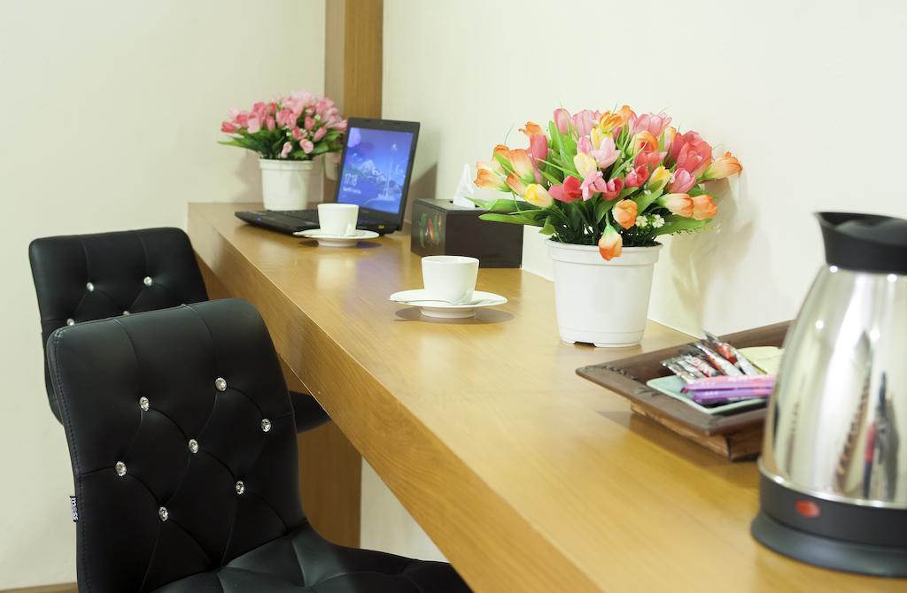 Oyo 1093 De Nawarat Chiang Mai Boutique Apartment Ngoại thất bức ảnh
