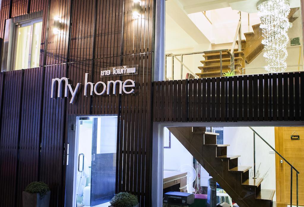 Oyo 1093 De Nawarat Chiang Mai Boutique Apartment Ngoại thất bức ảnh