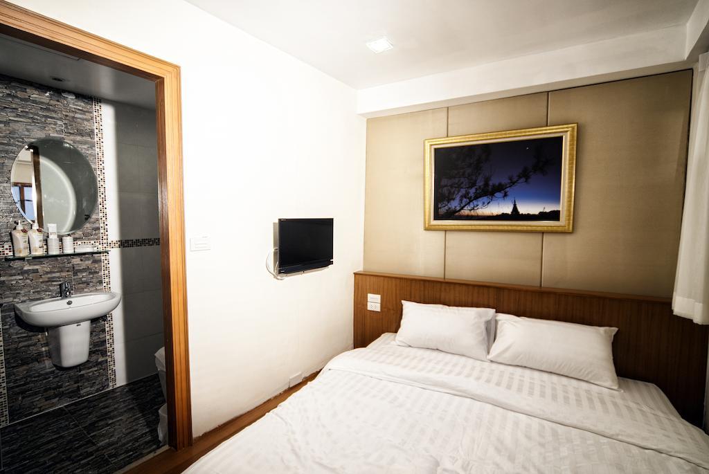 Oyo 1093 De Nawarat Chiang Mai Boutique Apartment Phòng bức ảnh