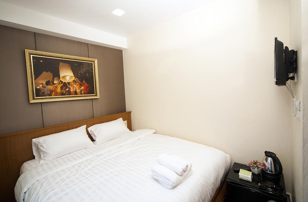 Oyo 1093 De Nawarat Chiang Mai Boutique Apartment Phòng bức ảnh